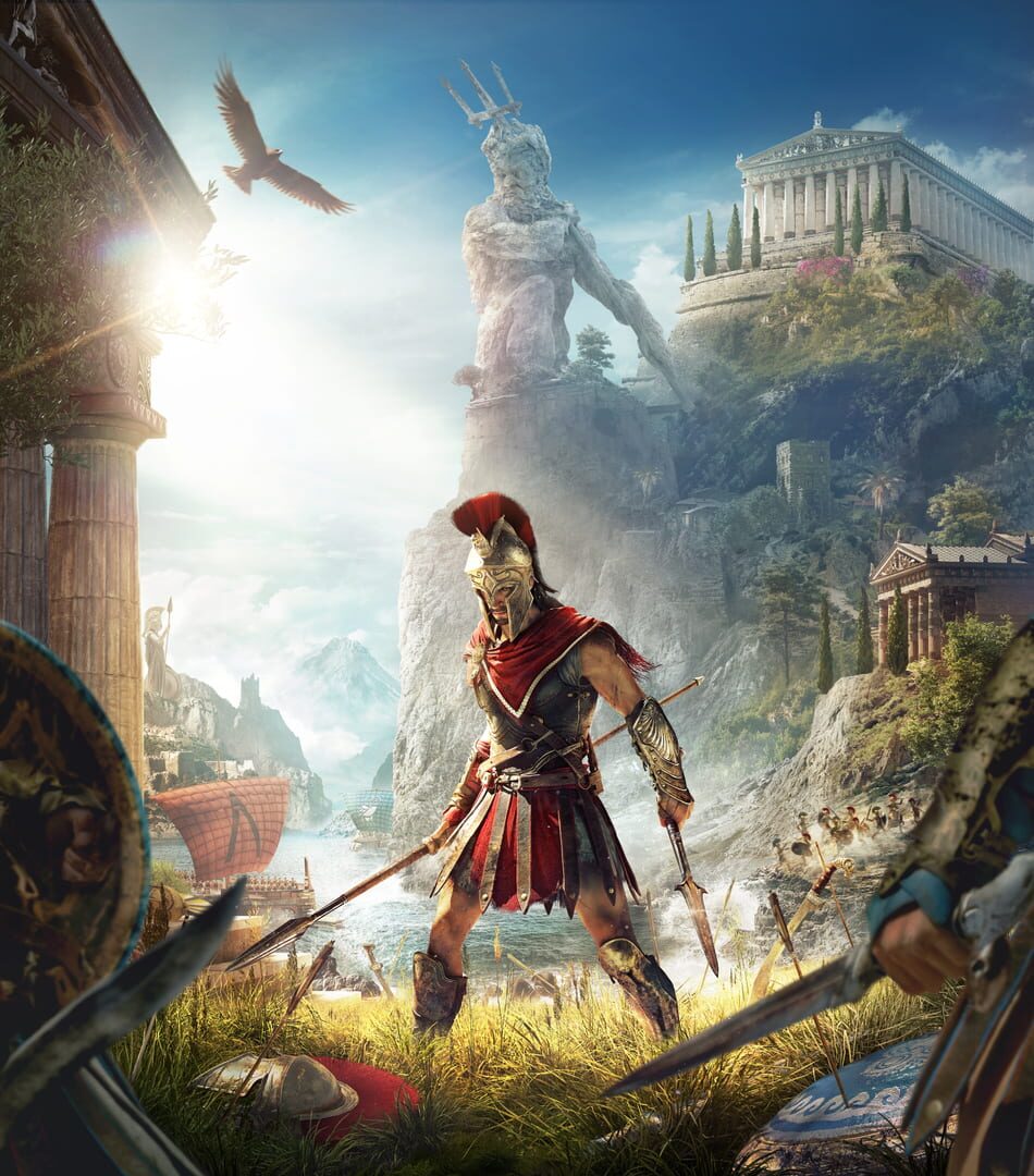 Assassin's Creed Odyssey artwork 20