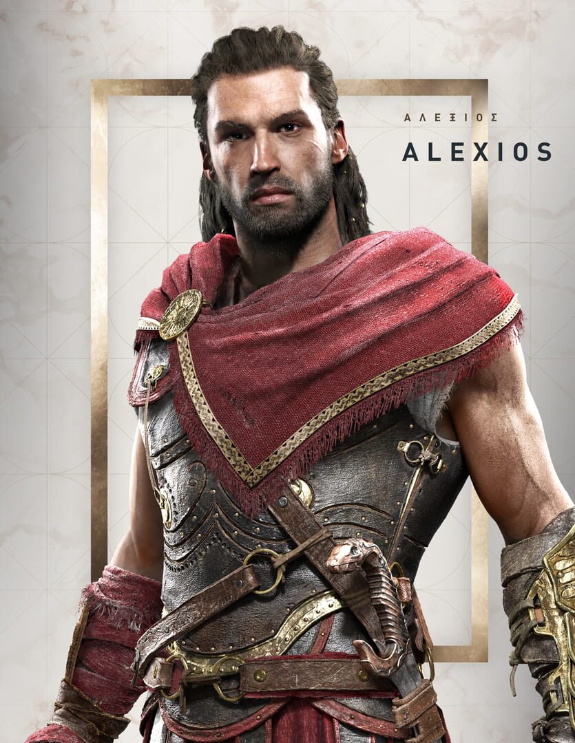 Assassin's Creed Odyssey artwork 17
