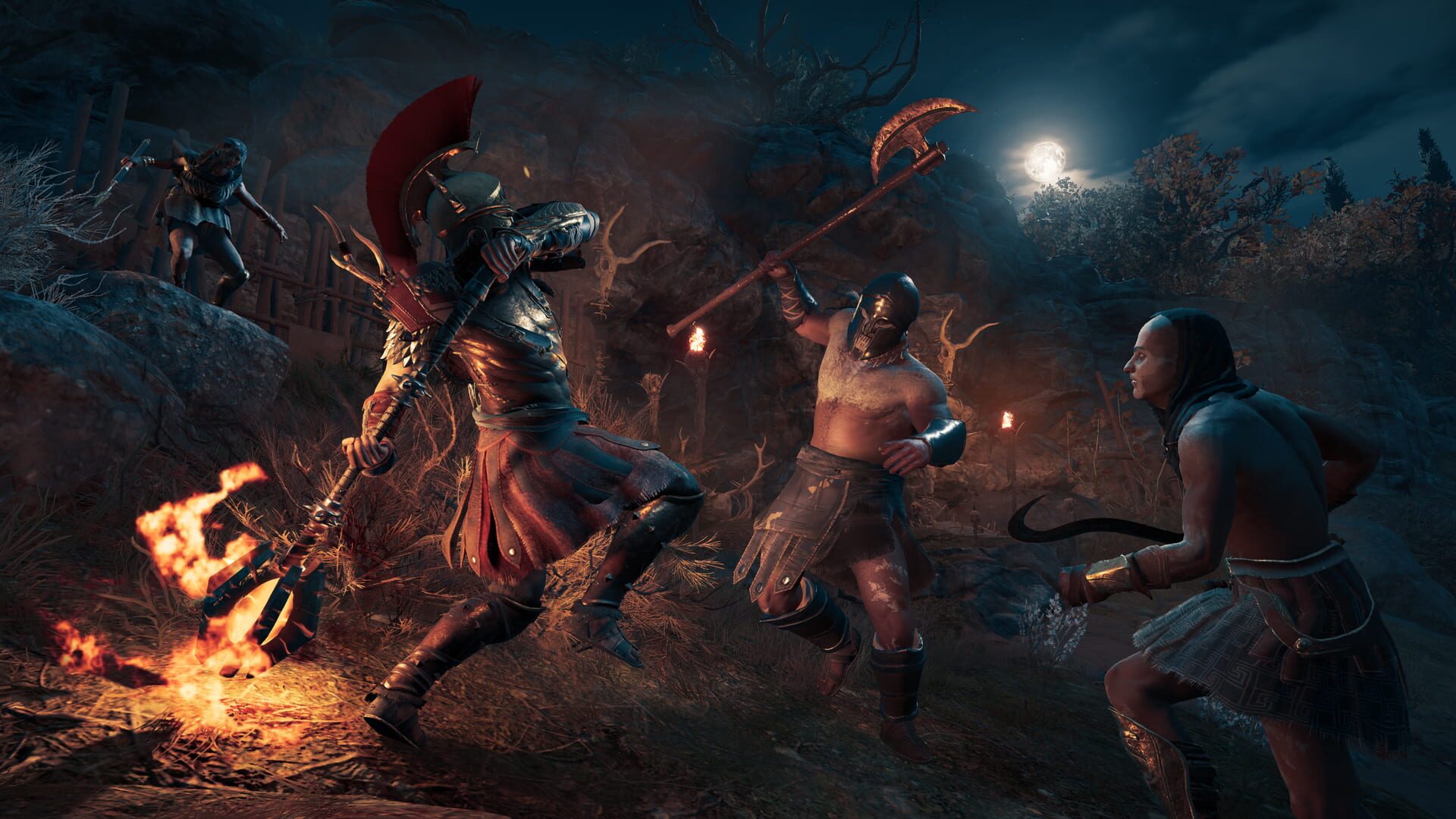 Assassin's Creed Odyssey screenshot 16