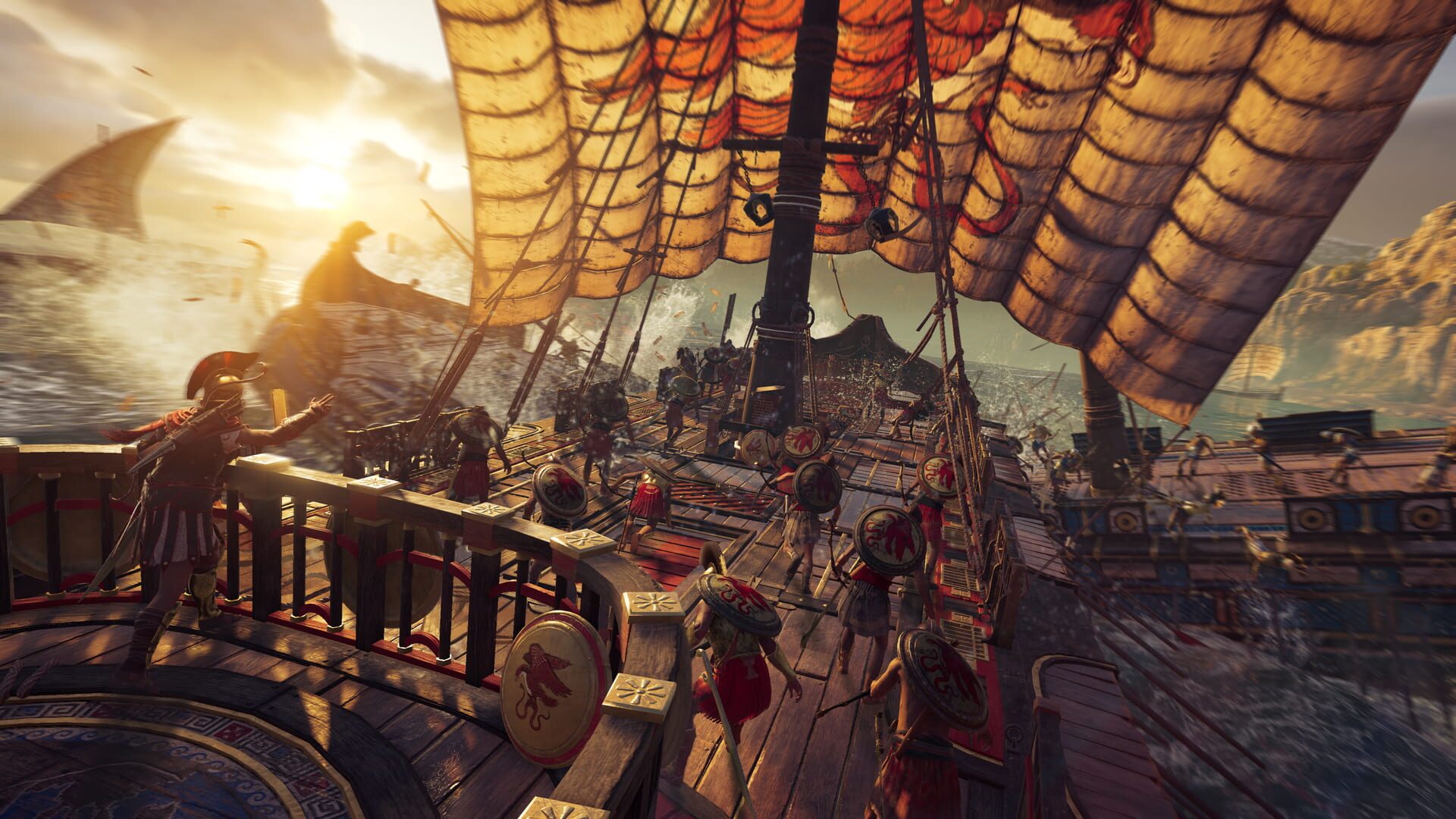 Assassin's Creed Odyssey screenshot 8
