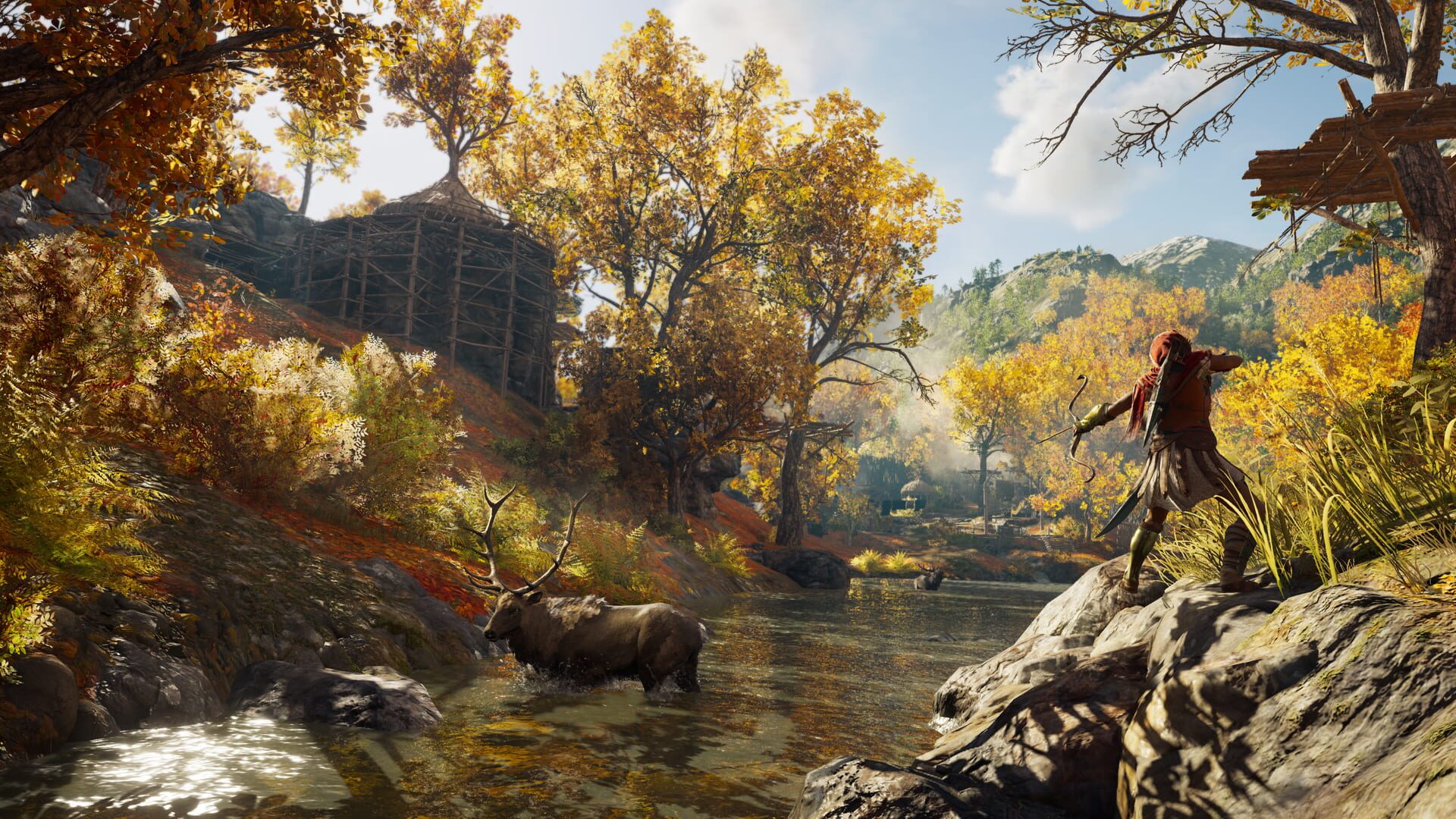 Assassin's Creed Odyssey screenshot 12