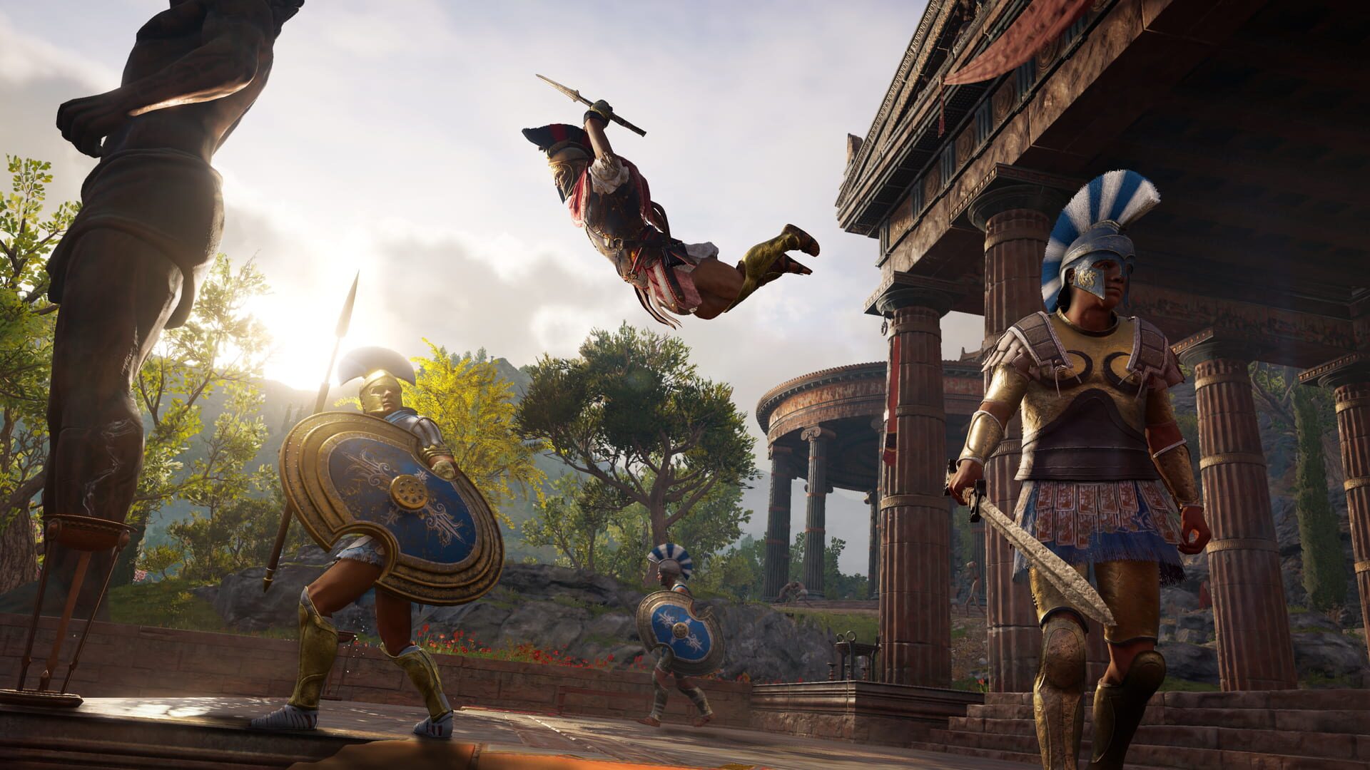 Assassin's Creed Odyssey screenshot 6