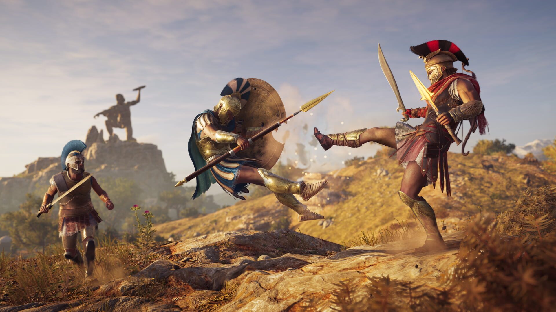 Assassin's Creed Odyssey screenshot 13