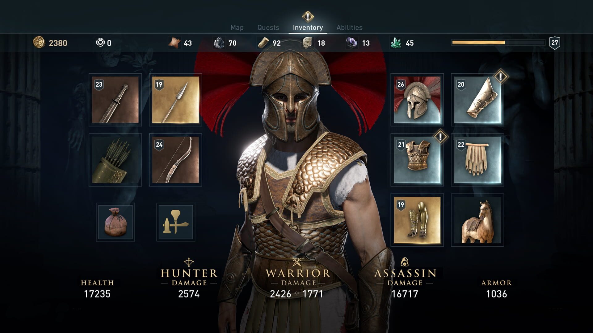 Assassin's Creed Odyssey screenshot 15
