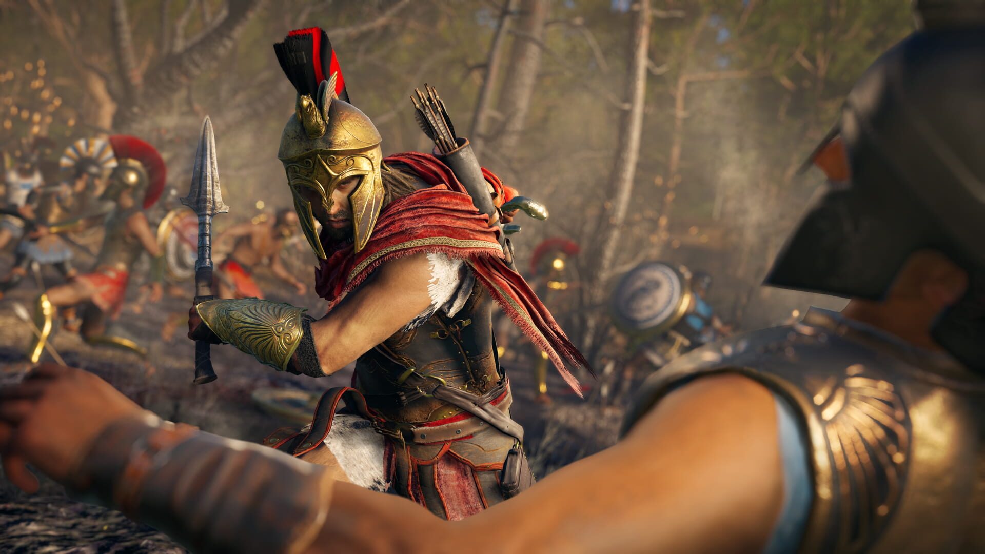 Assassin's Creed Odyssey screenshot 5