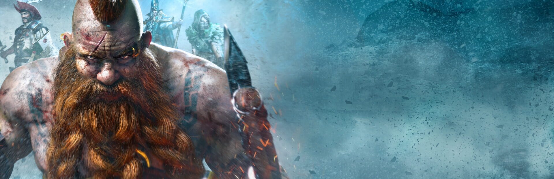 Warhammer: Chaosbane artwork 14
