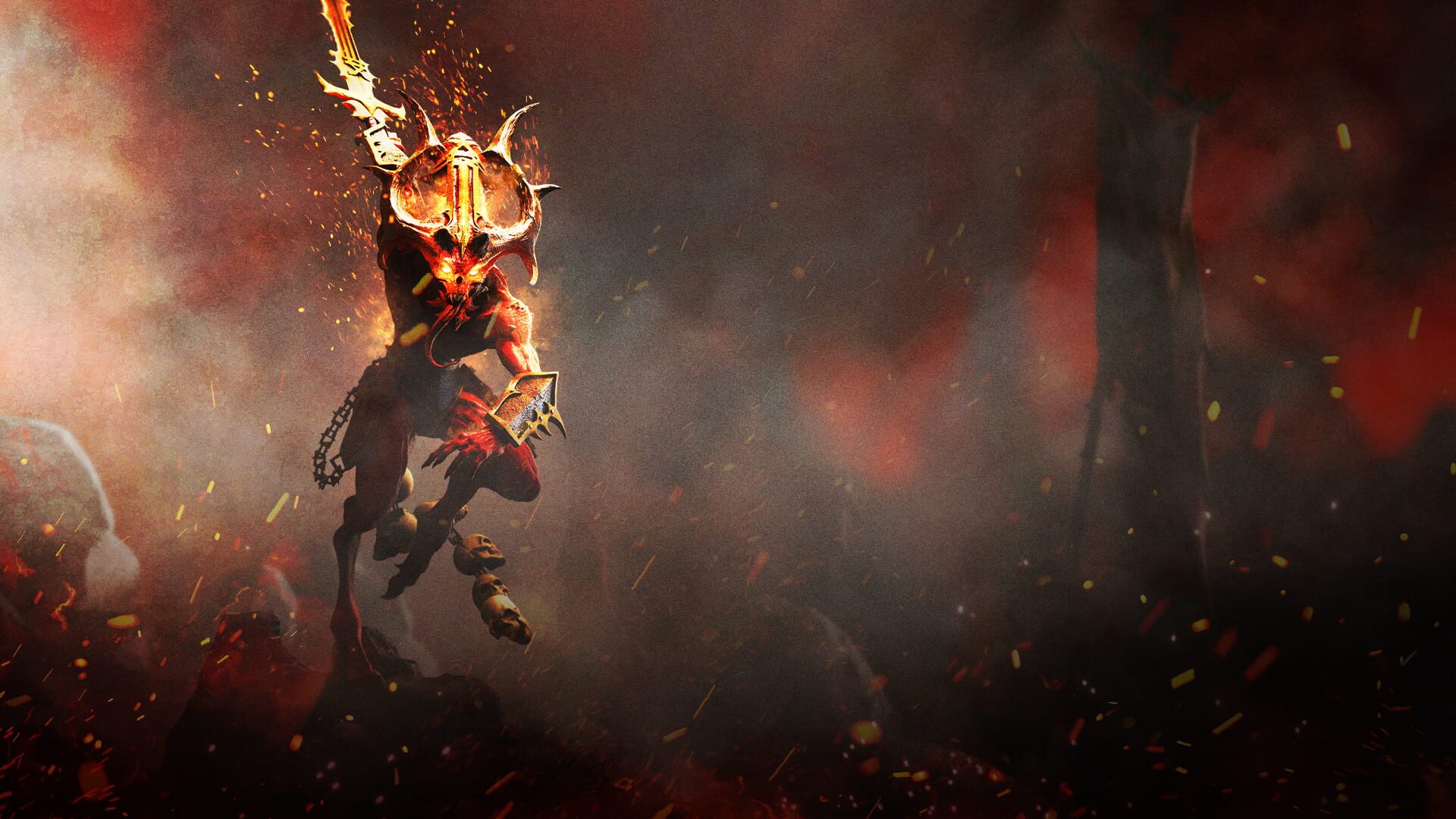 Warhammer: Chaosbane artwork 12