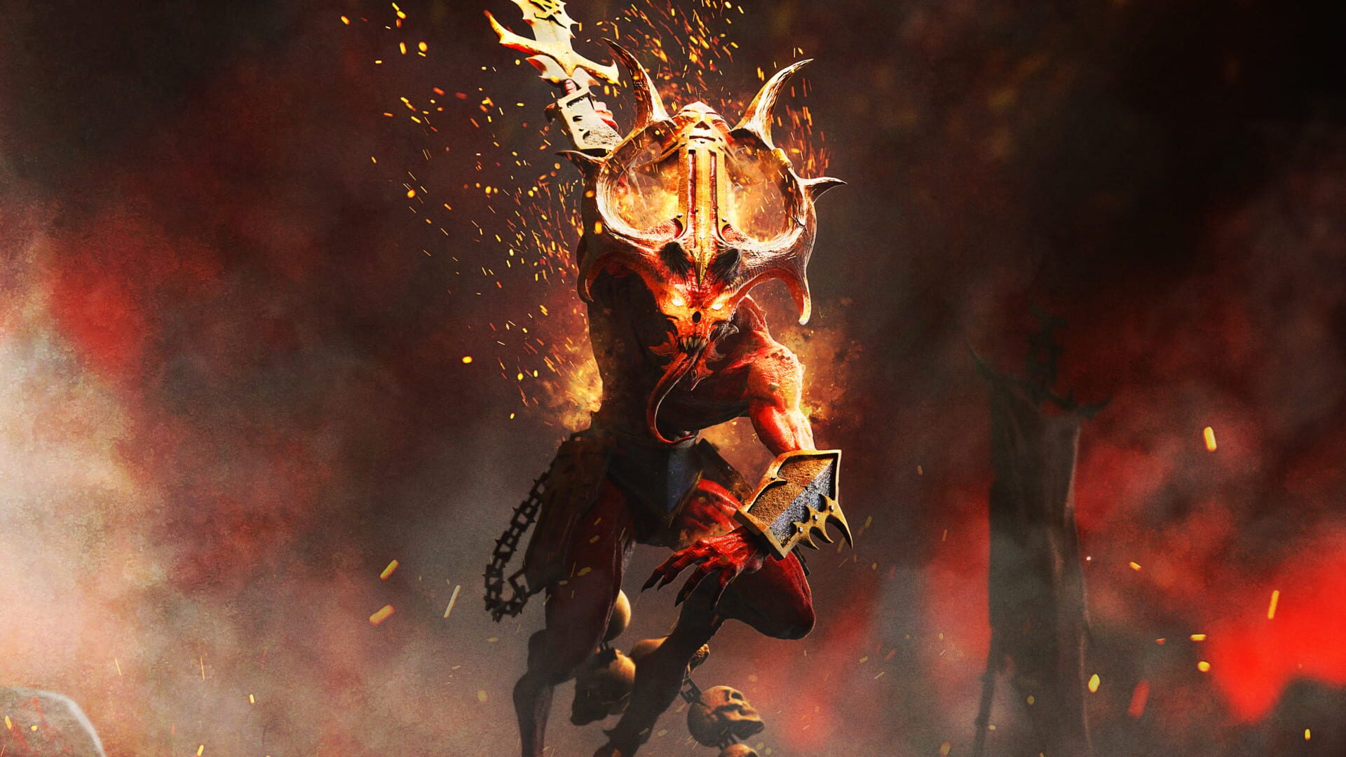 Warhammer: Chaosbane artwork 16