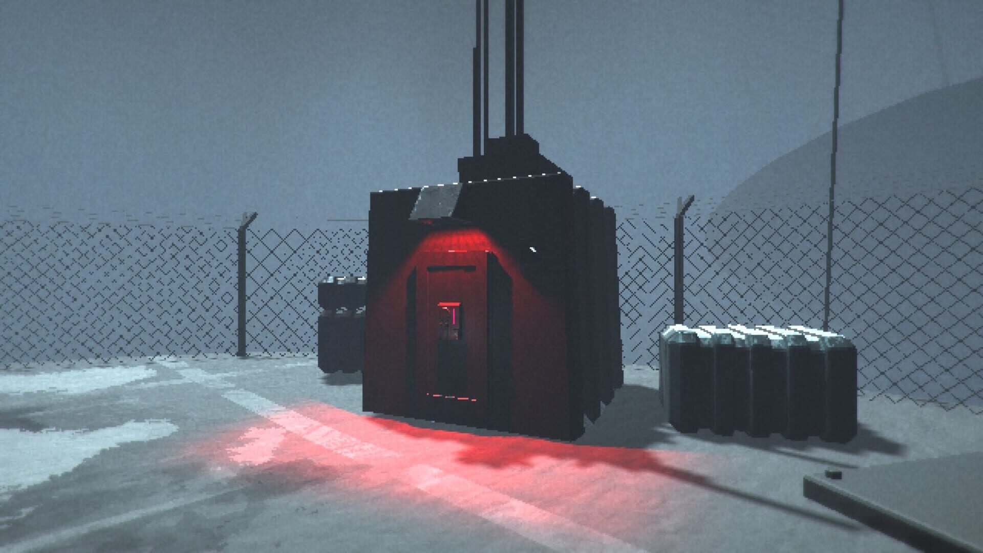 Signalis screenshot 1