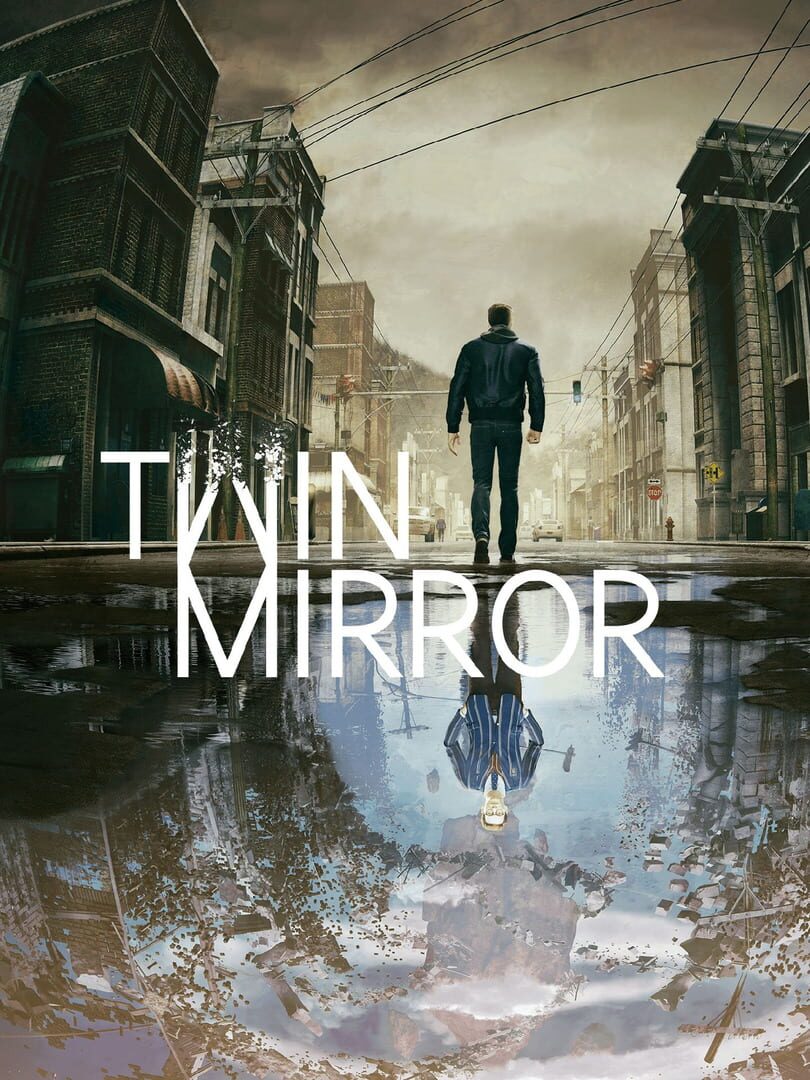Twin Mirror artwork 21
