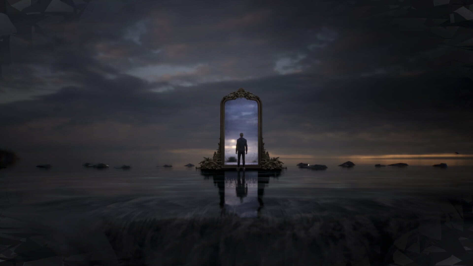 Twin Mirror screenshot 14