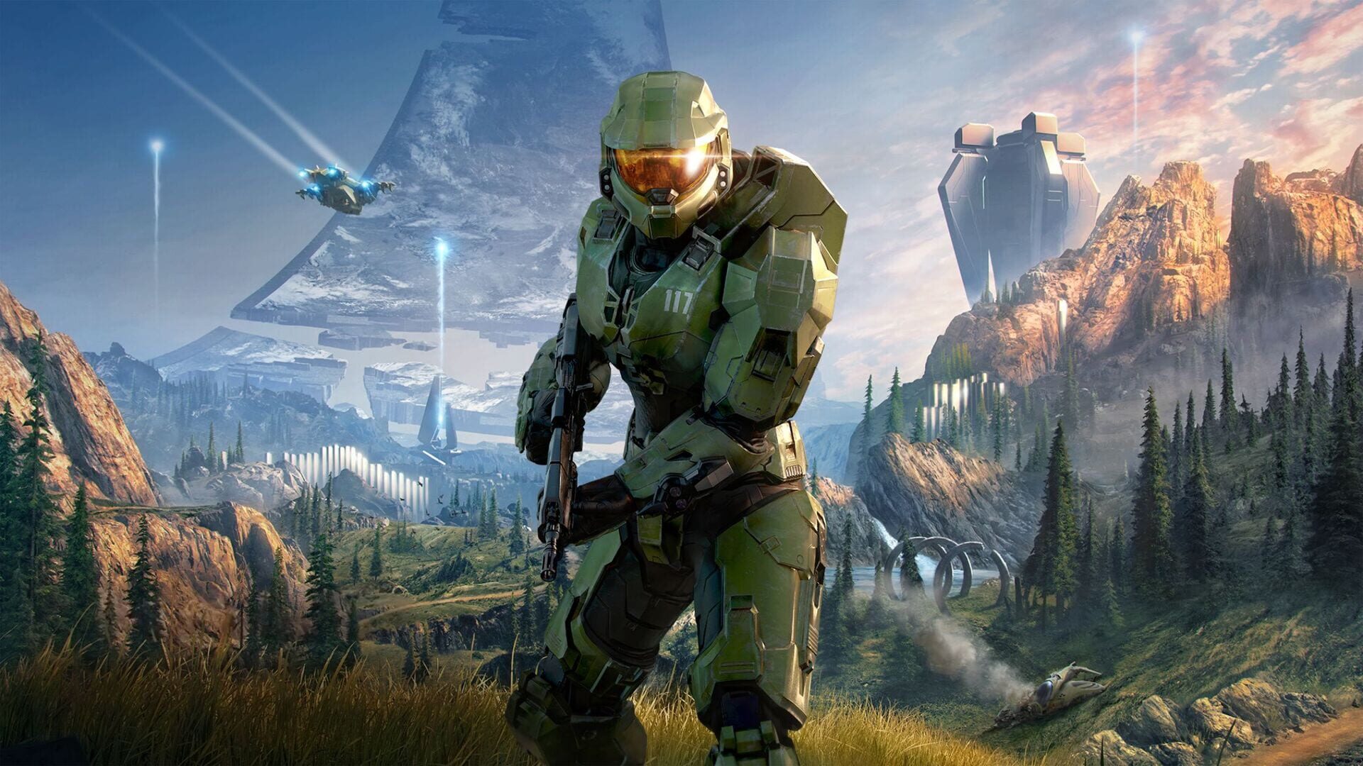 Halo Infinite artwork 10