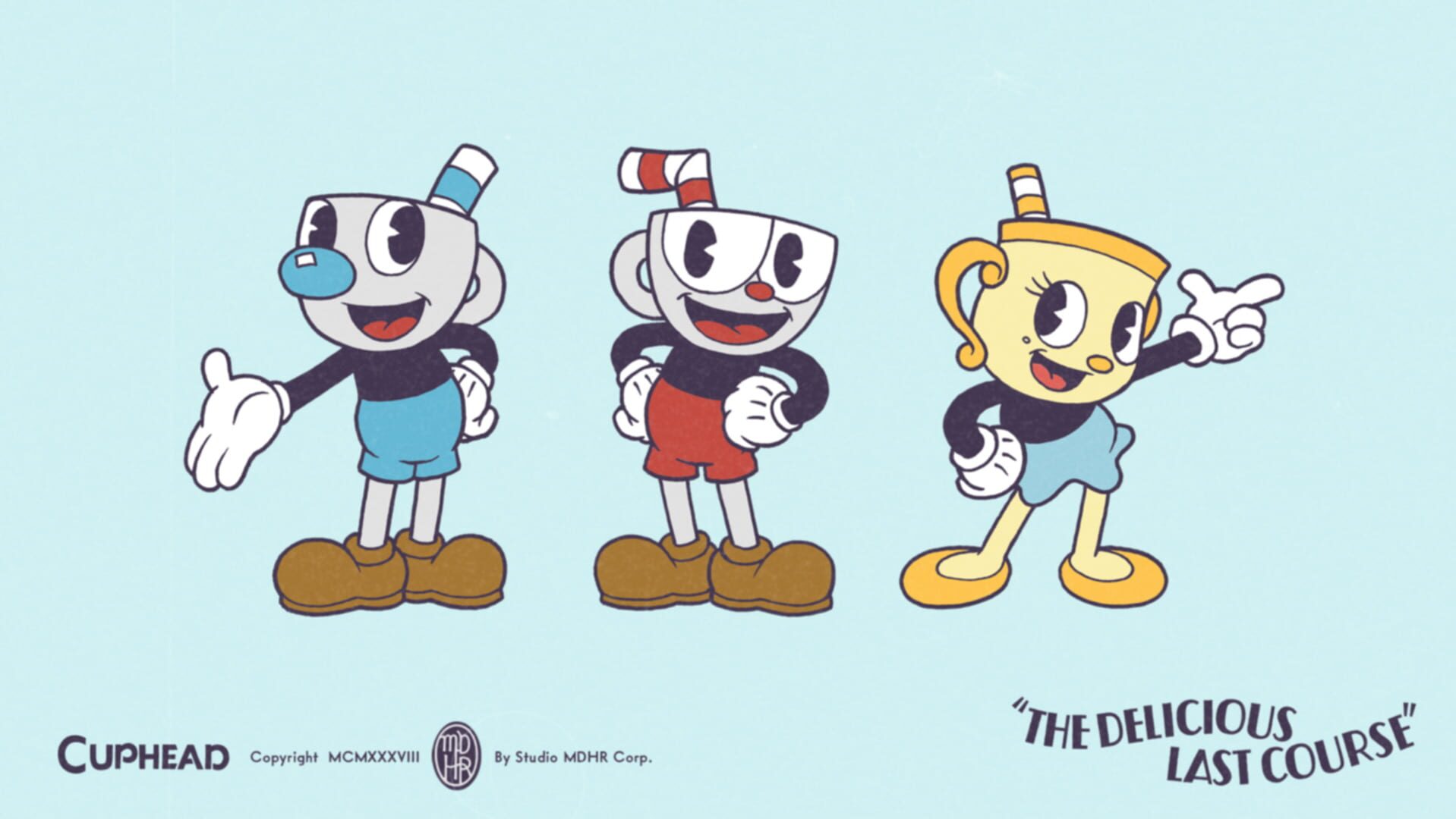 Cuphead: The Delicious Last Course artwork 13