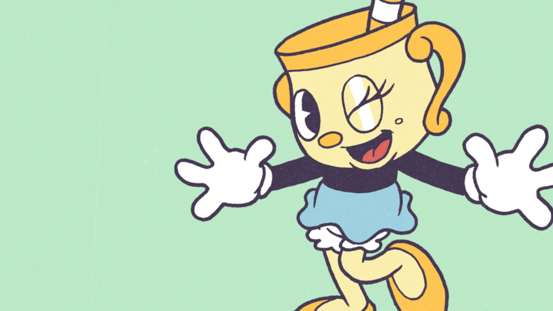 Cuphead: The Delicious Last Course artwork 9