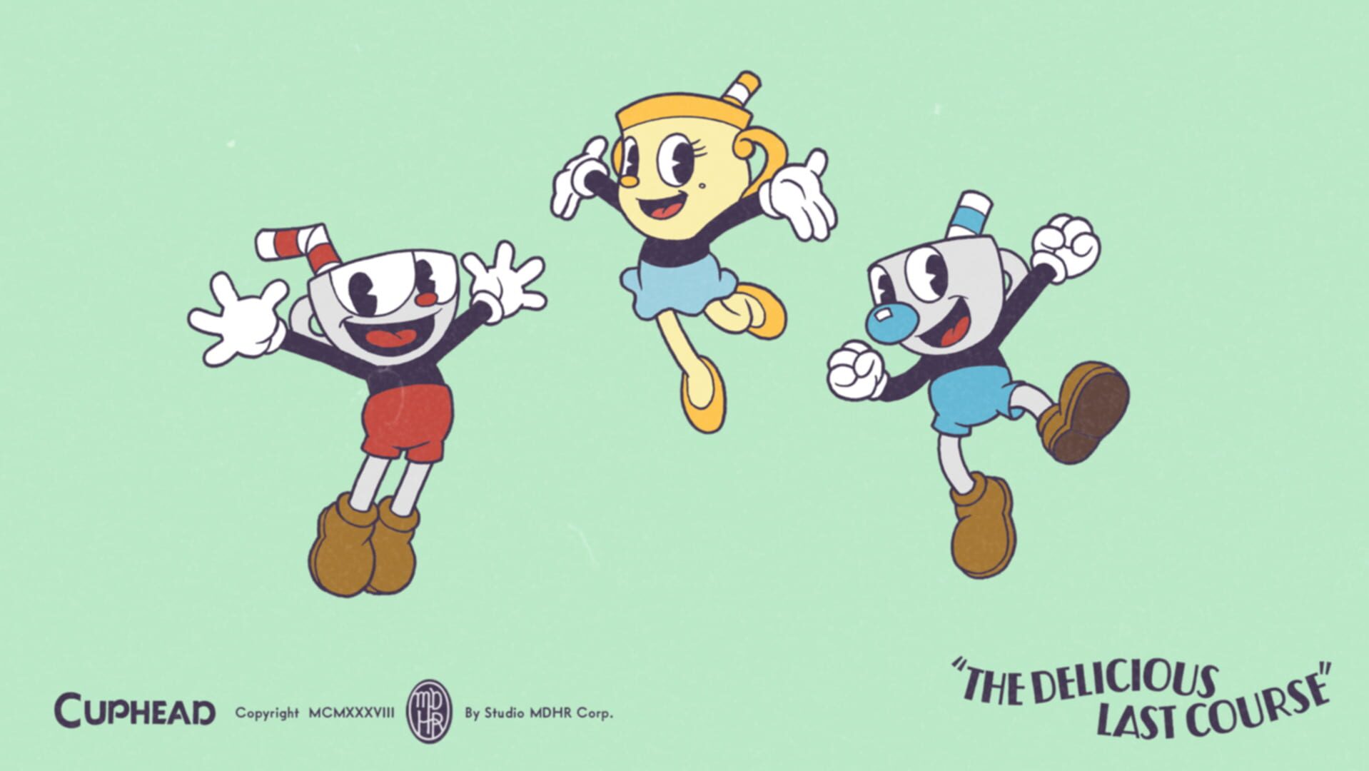 Cuphead: The Delicious Last Course artwork 12