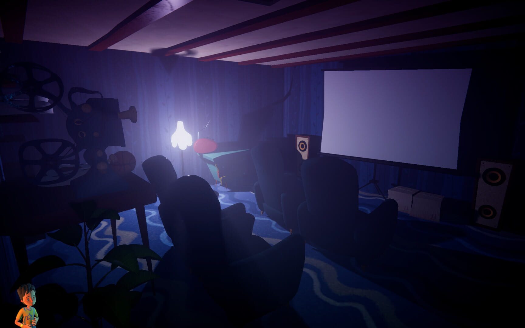 Secret Neighbor screenshot 1