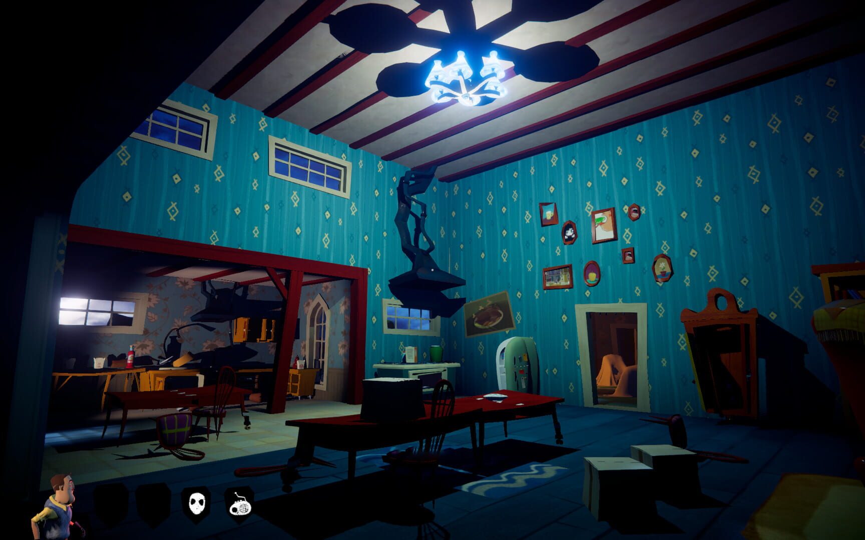 Secret Neighbor screenshot 4