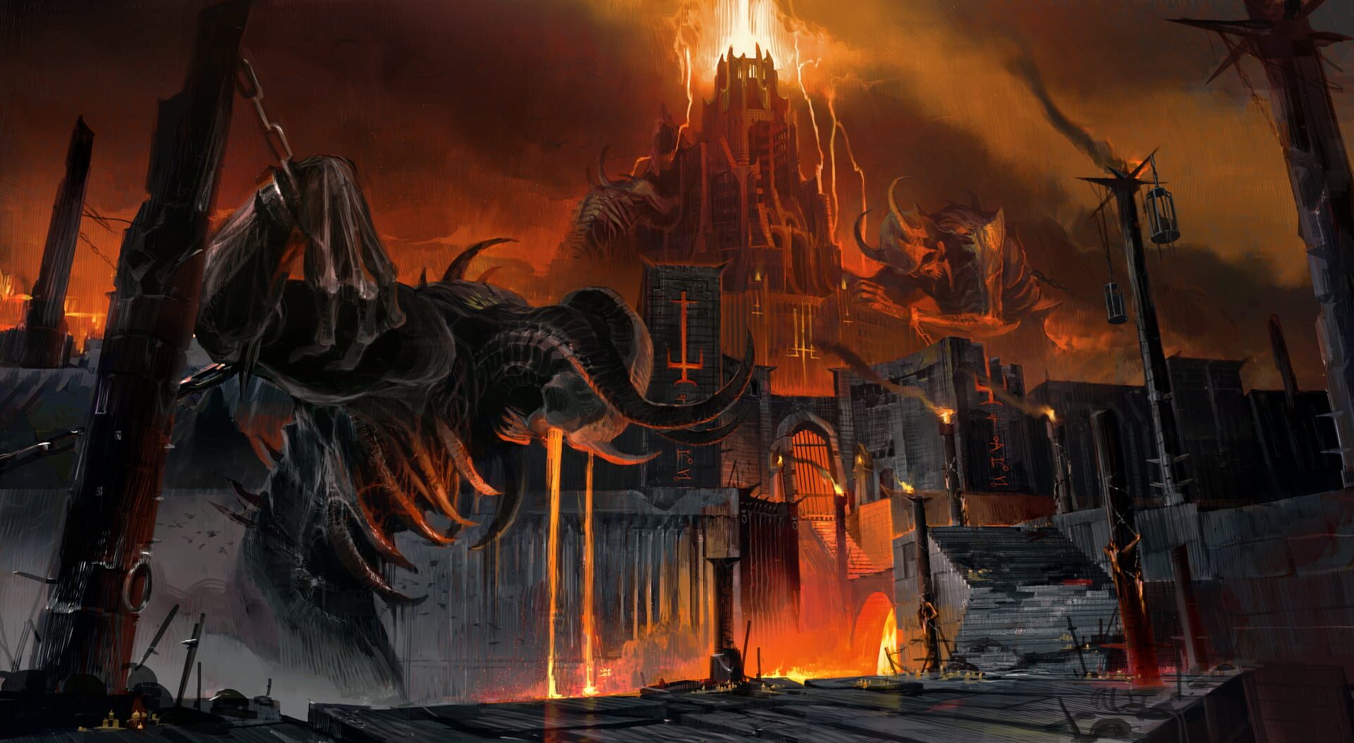 Doom Eternal artwork 16