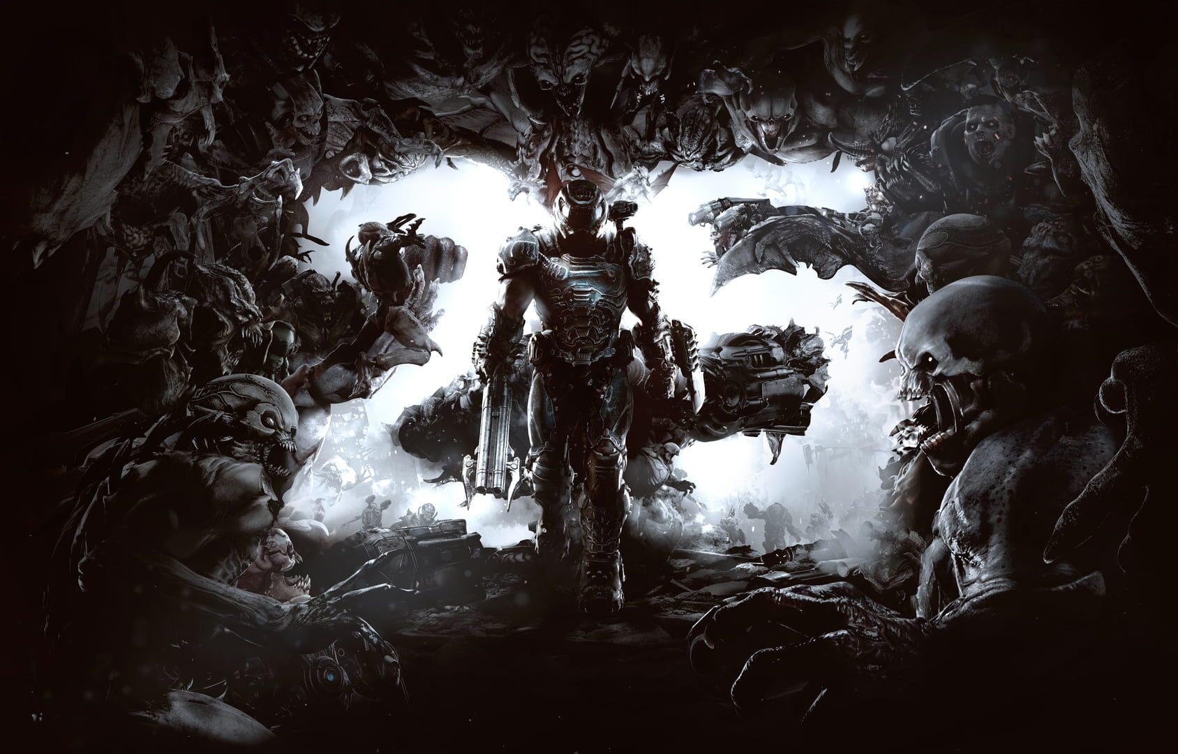 Doom Eternal artwork 17