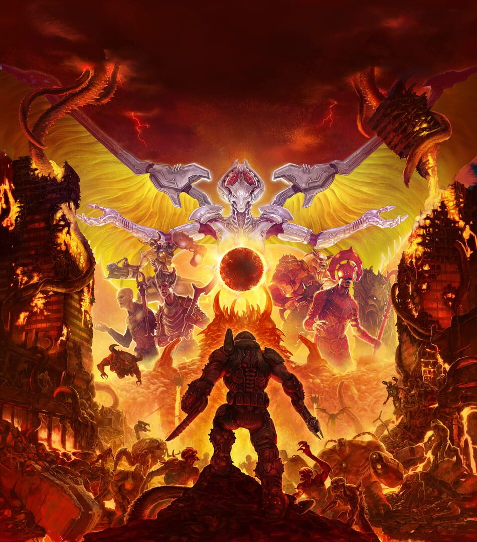 Doom Eternal artwork 18
