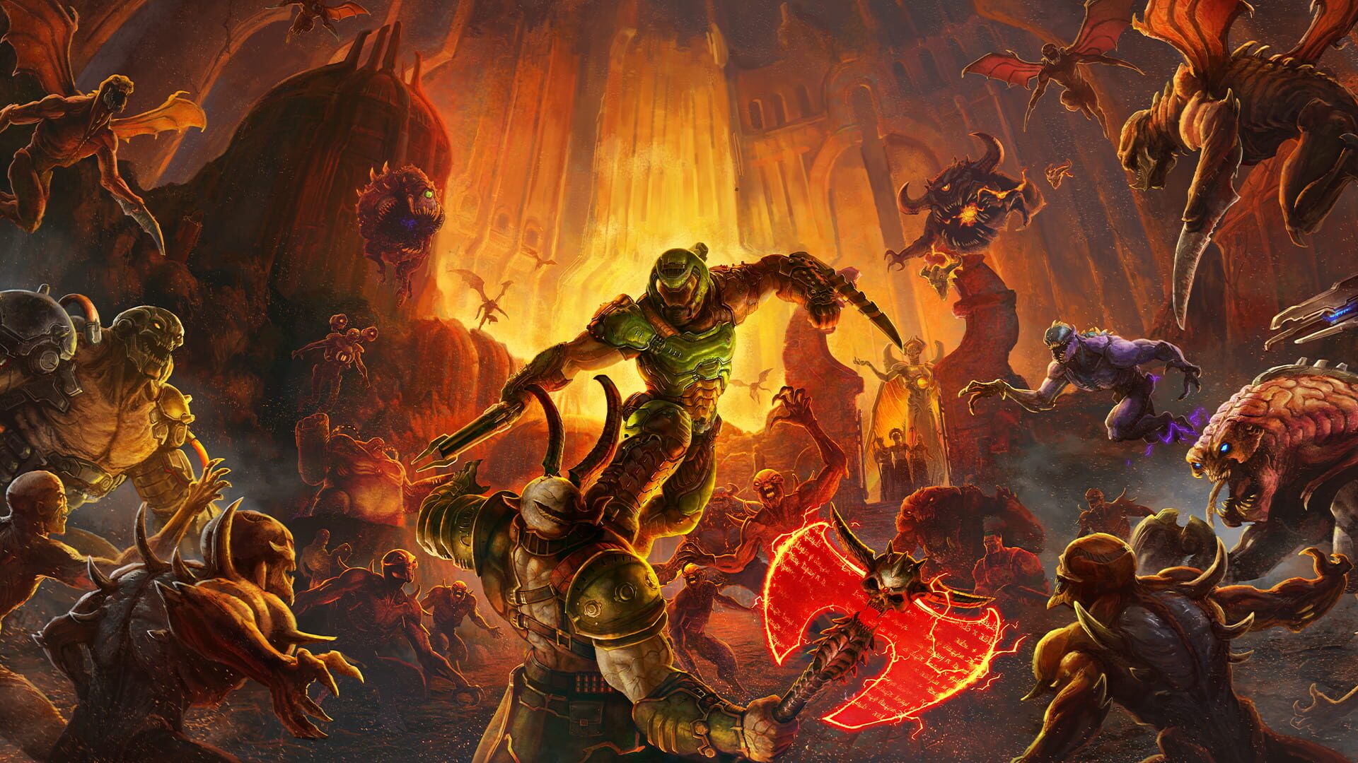Doom Eternal artwork 20