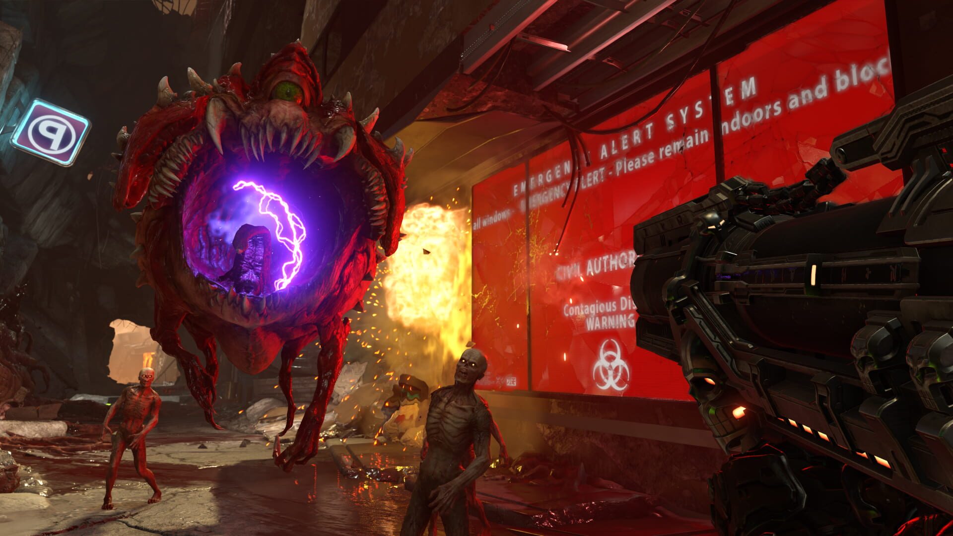 Doom Eternal screenshot 15