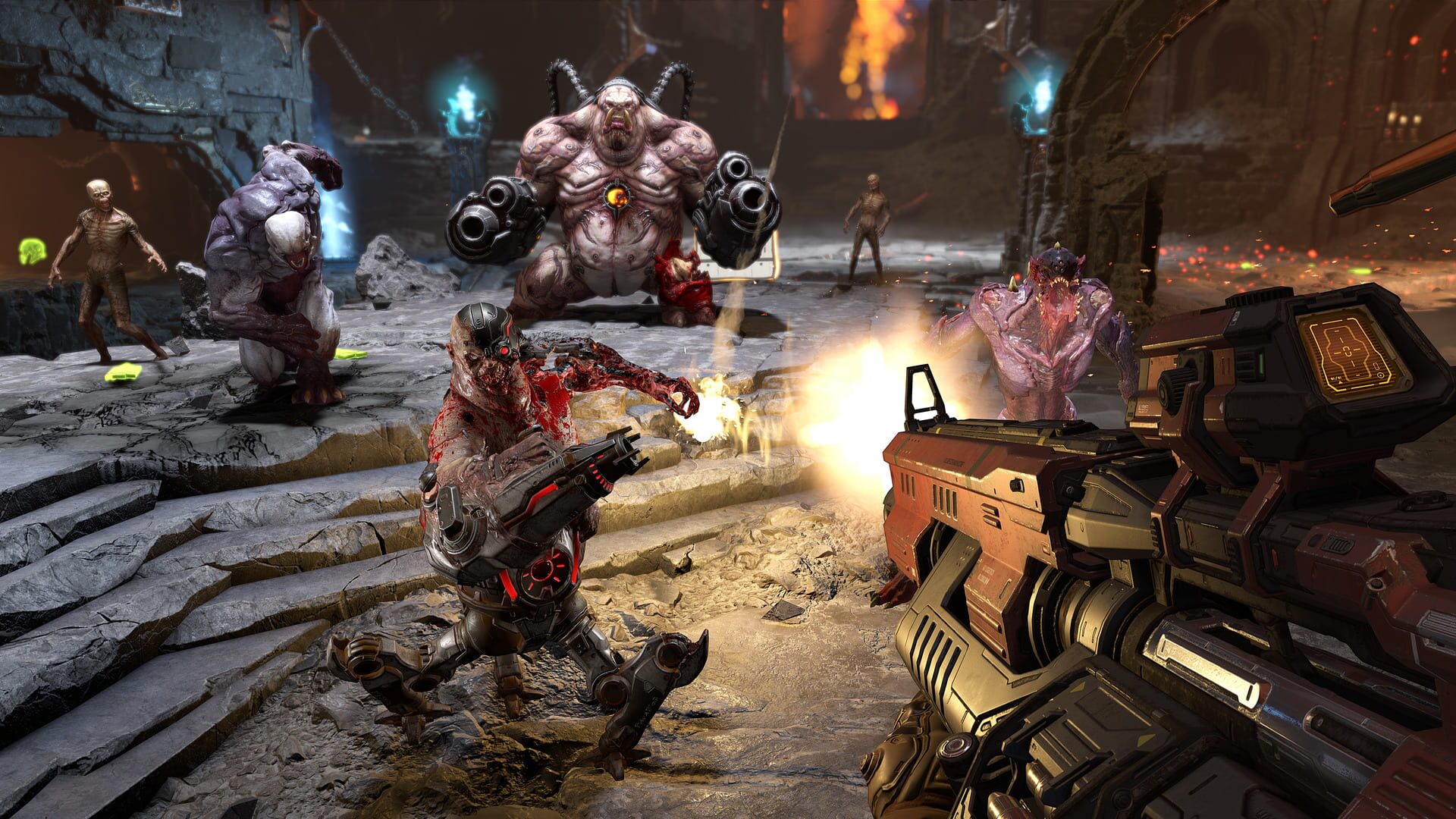 Doom Eternal screenshot 7