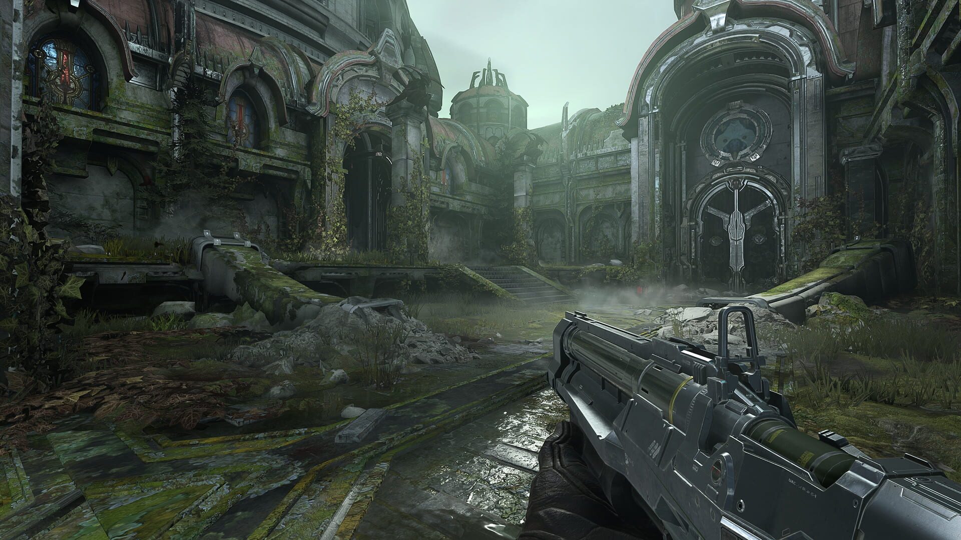 Doom Eternal screenshot 13