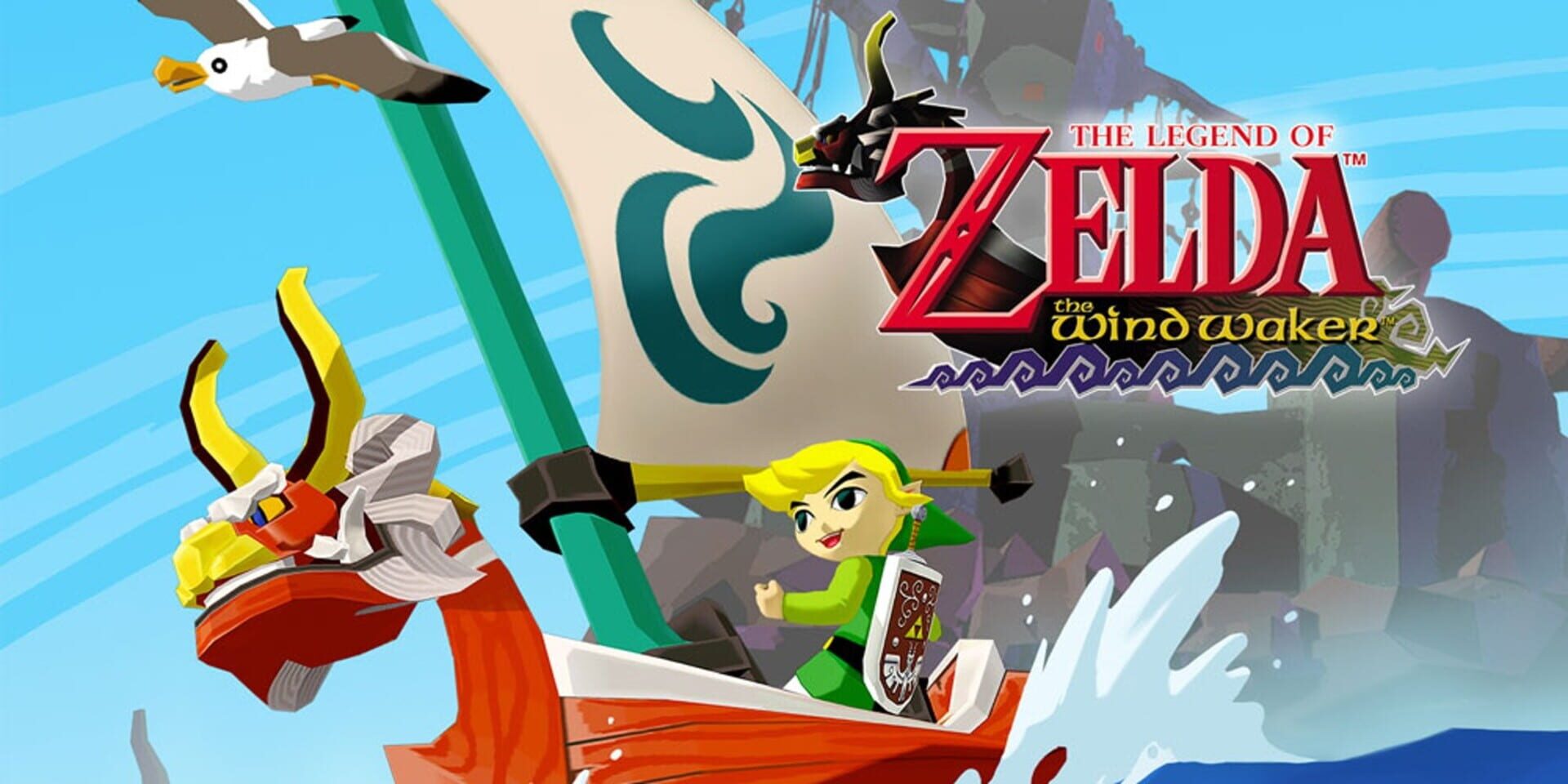 The Legend of Zelda: The Wind Waker artwork 21