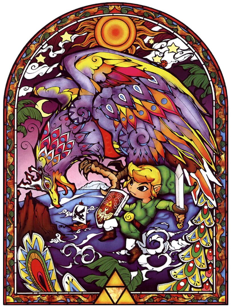 The Legend of Zelda: The Wind Waker artwork 19