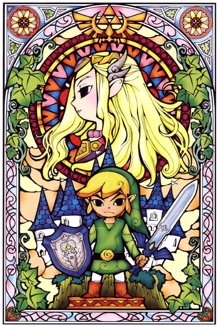 The Legend of Zelda: The Wind Waker artwork 17