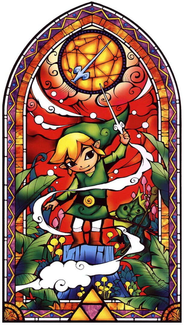The Legend of Zelda: The Wind Waker artwork 14