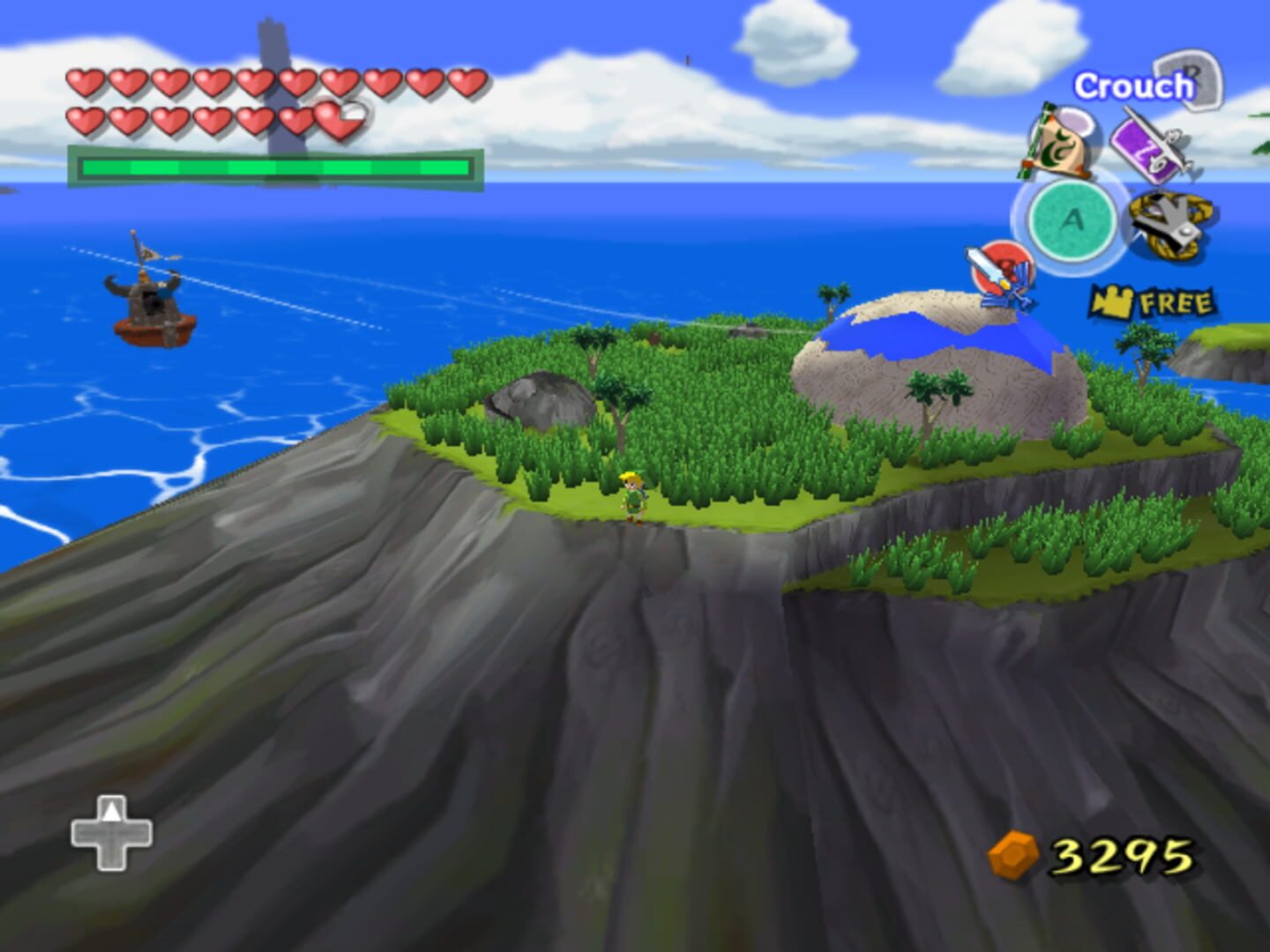 The Legend of Zelda: The Wind Waker screenshot 10