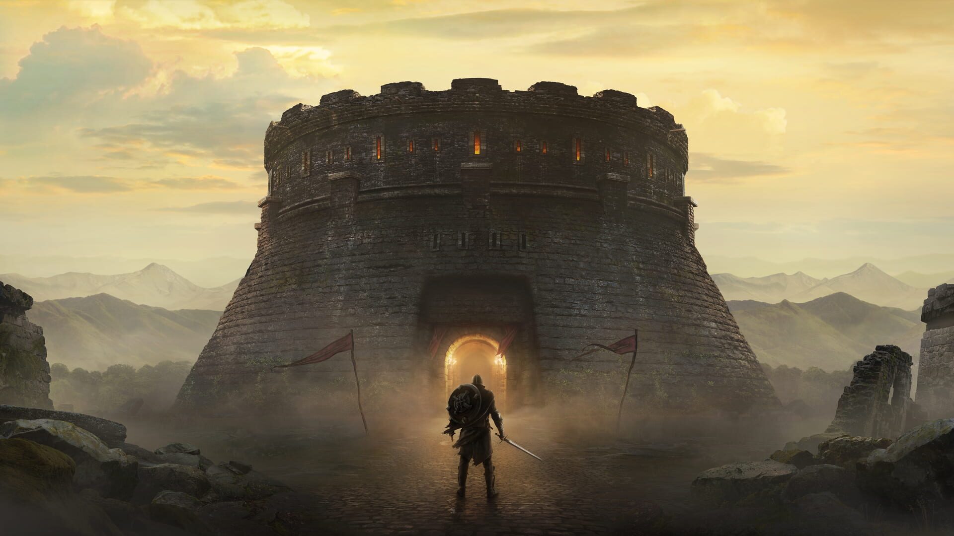 The Elder Scrolls: Blades artwork 6
