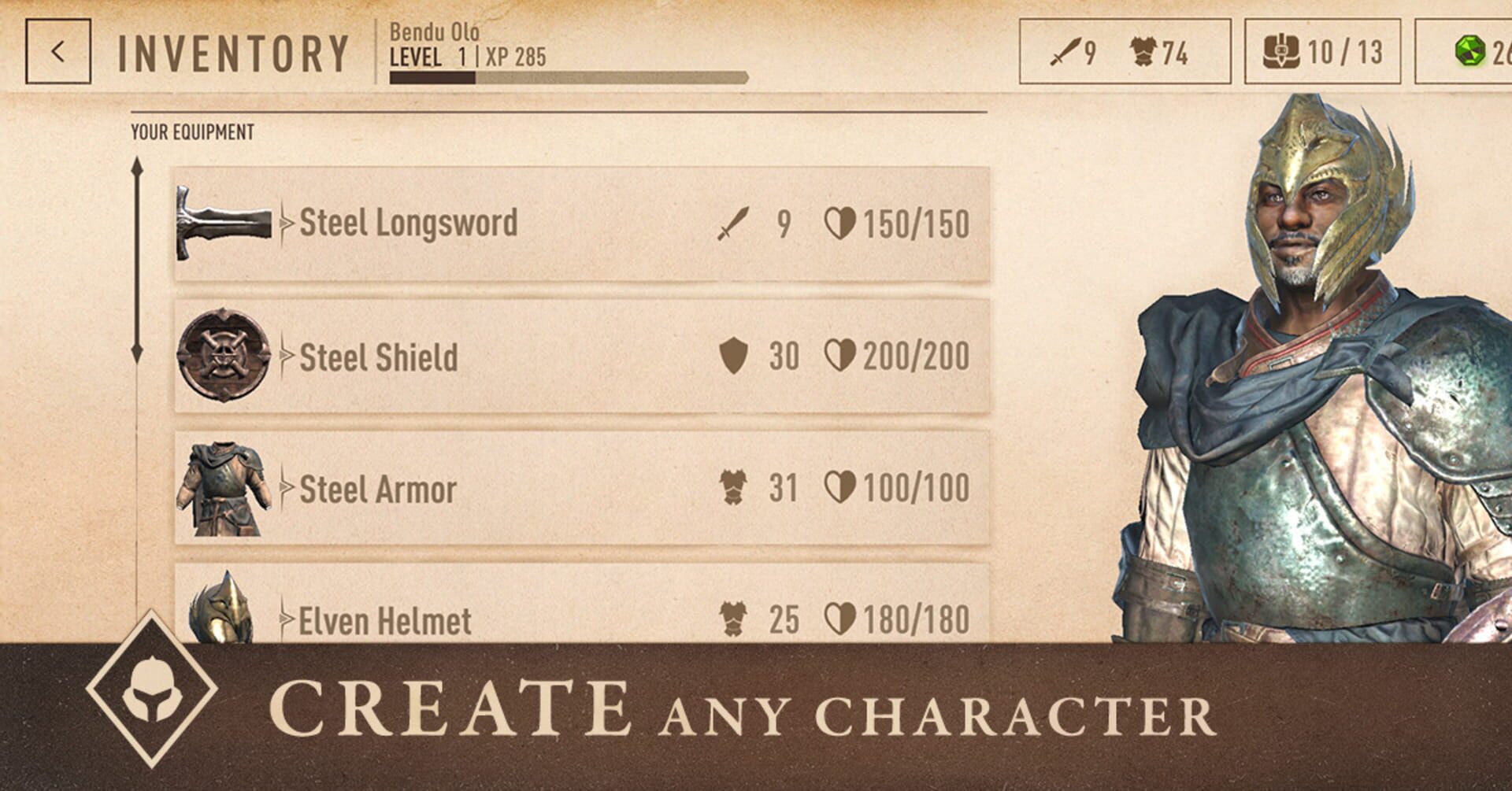 The Elder Scrolls: Blades screenshot 1