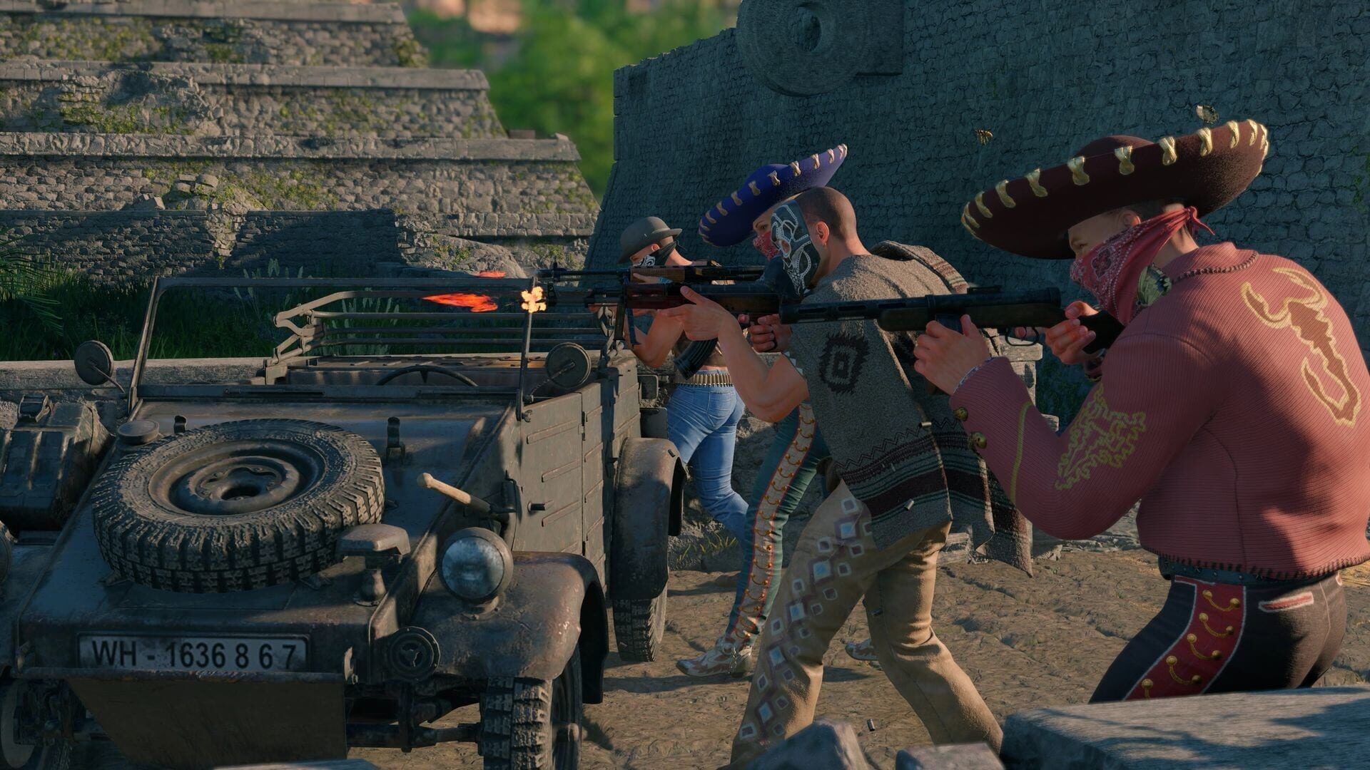 CRSED: F.O.A.D. screenshot 4