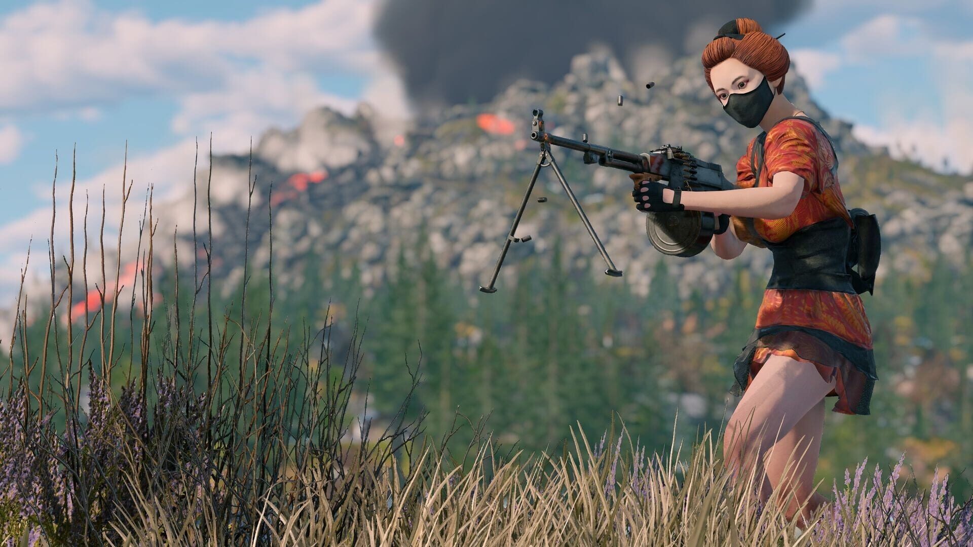 CRSED: F.O.A.D. screenshot 1