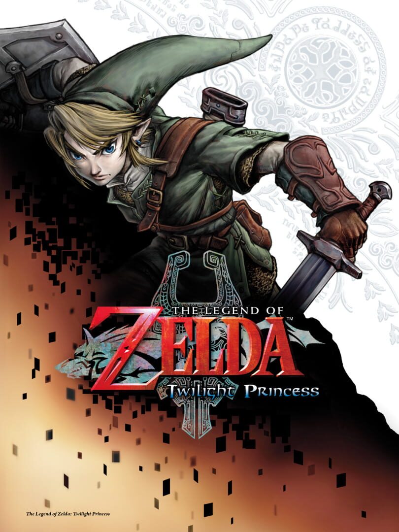 The Legend of Zelda: Twilight Princess artwork 20