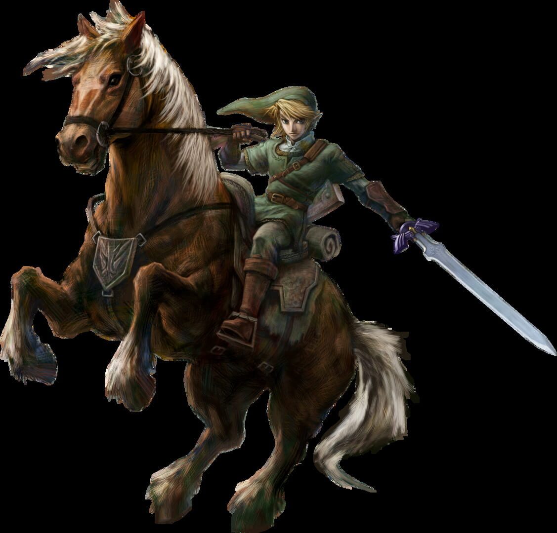 The Legend of Zelda: Twilight Princess artwork 15