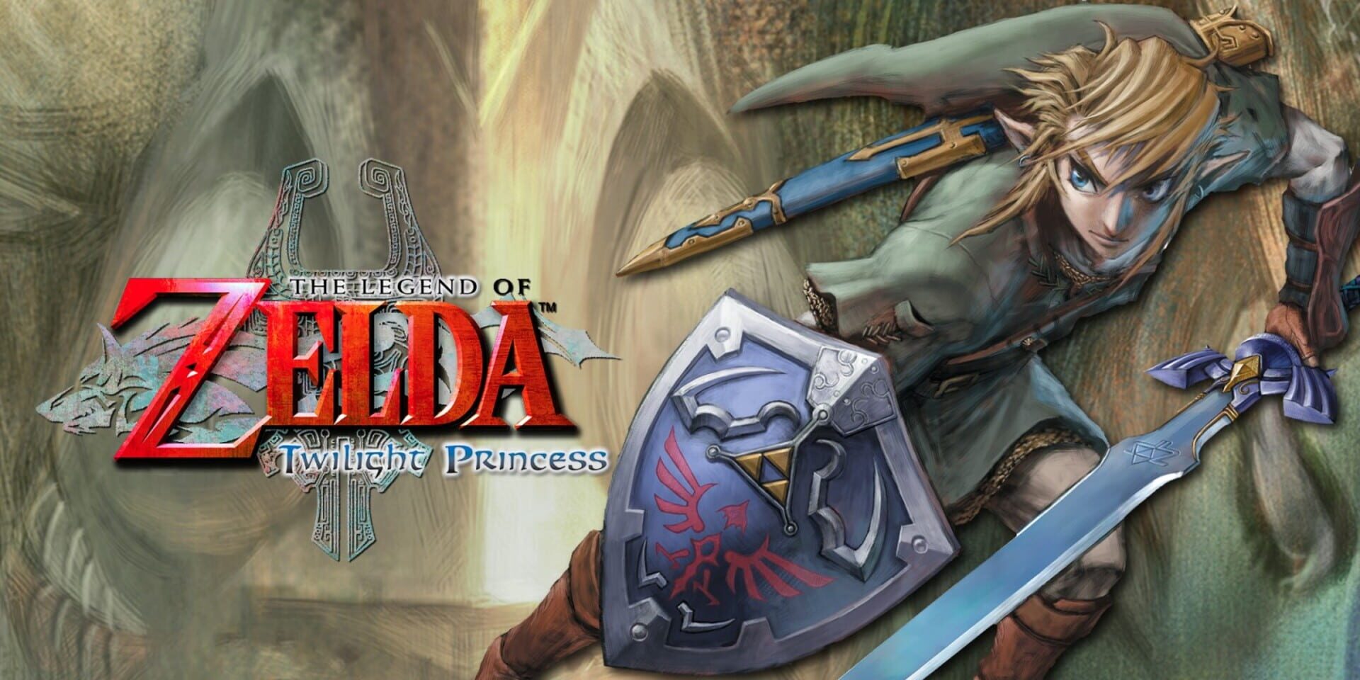 The Legend of Zelda: Twilight Princess artwork 23