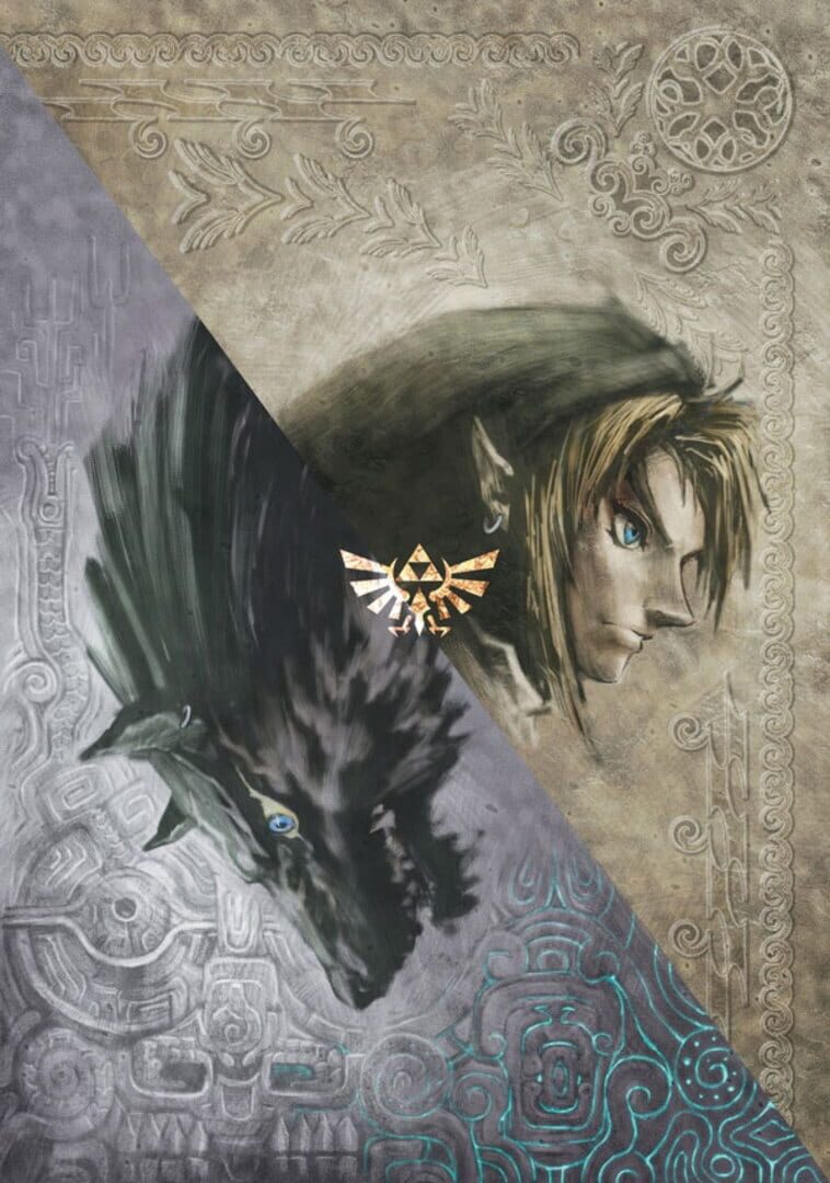 The Legend of Zelda: Twilight Princess artwork 16