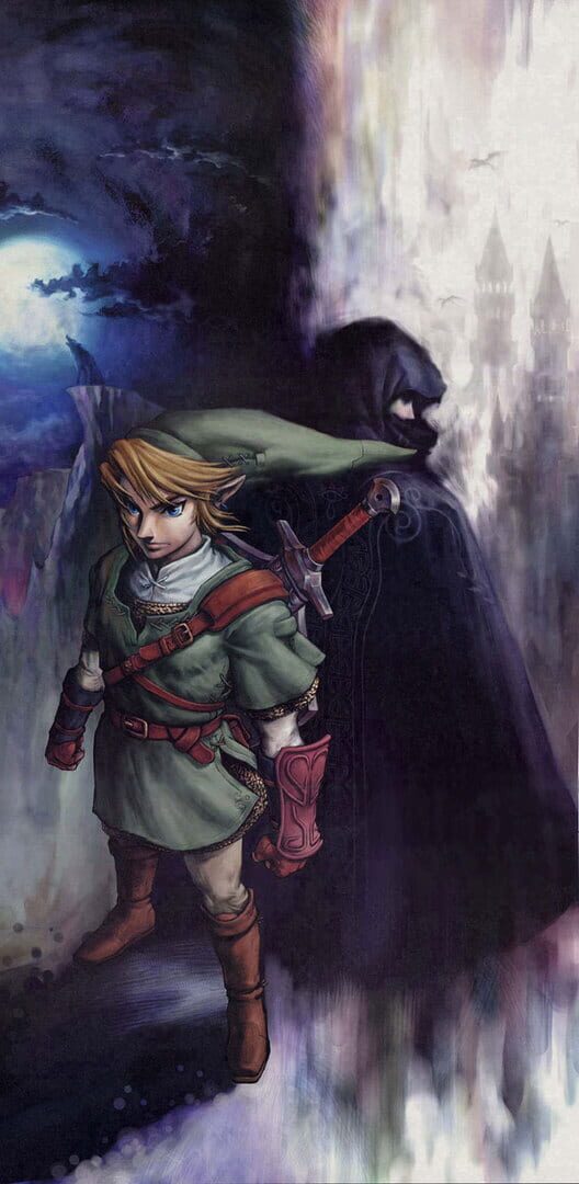 The Legend of Zelda: Twilight Princess artwork 19