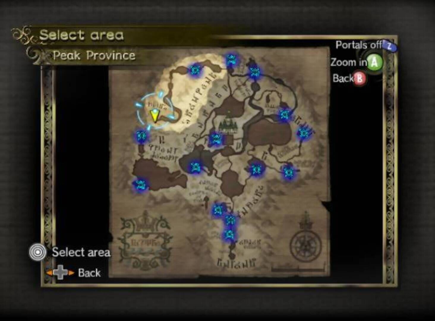 The Legend of Zelda: Twilight Princess screenshot 10