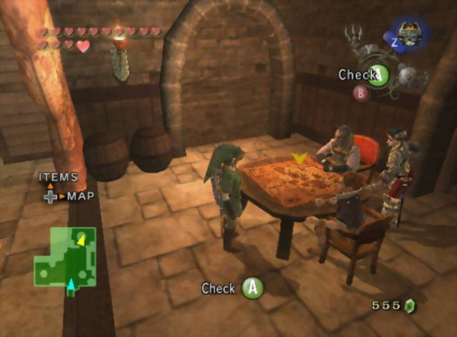 The Legend of Zelda: Twilight Princess screenshot 7