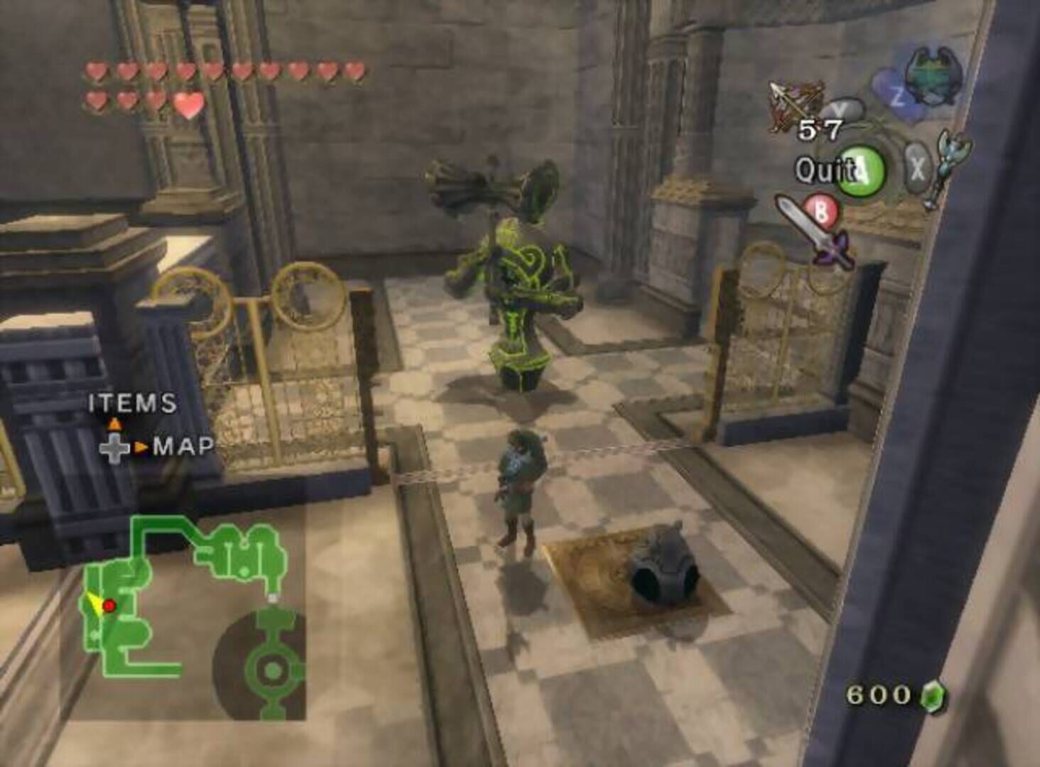 The Legend of Zelda: Twilight Princess screenshot 8