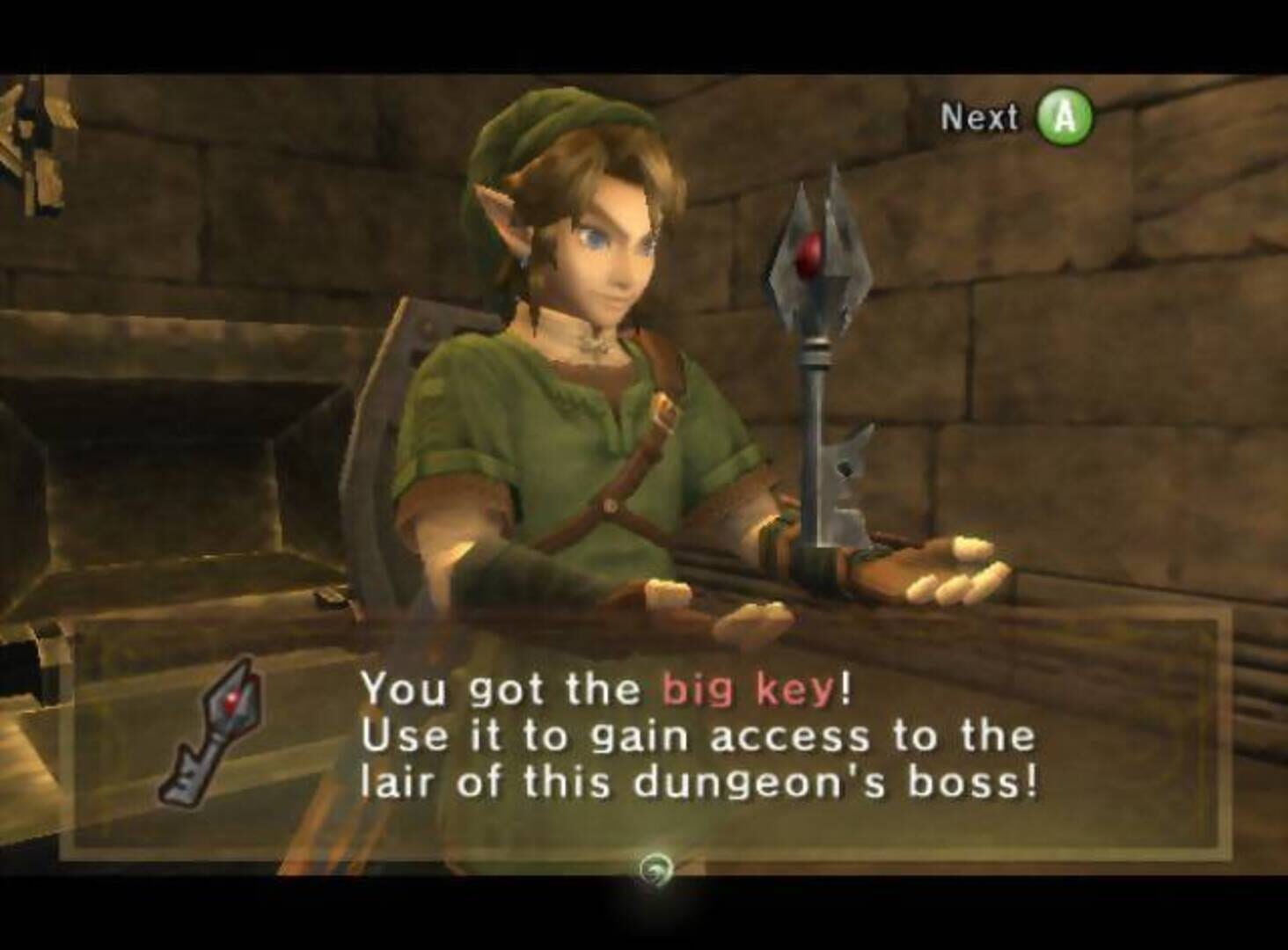 The Legend of Zelda: Twilight Princess screenshot 9