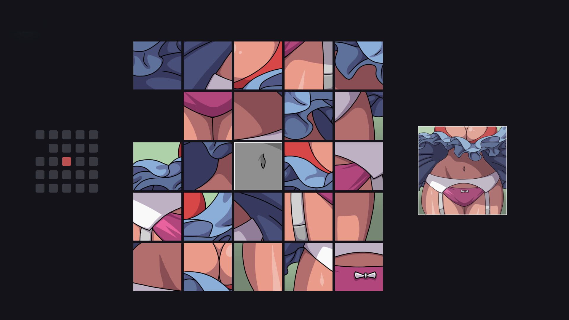 XXX Puzzle screenshot 4