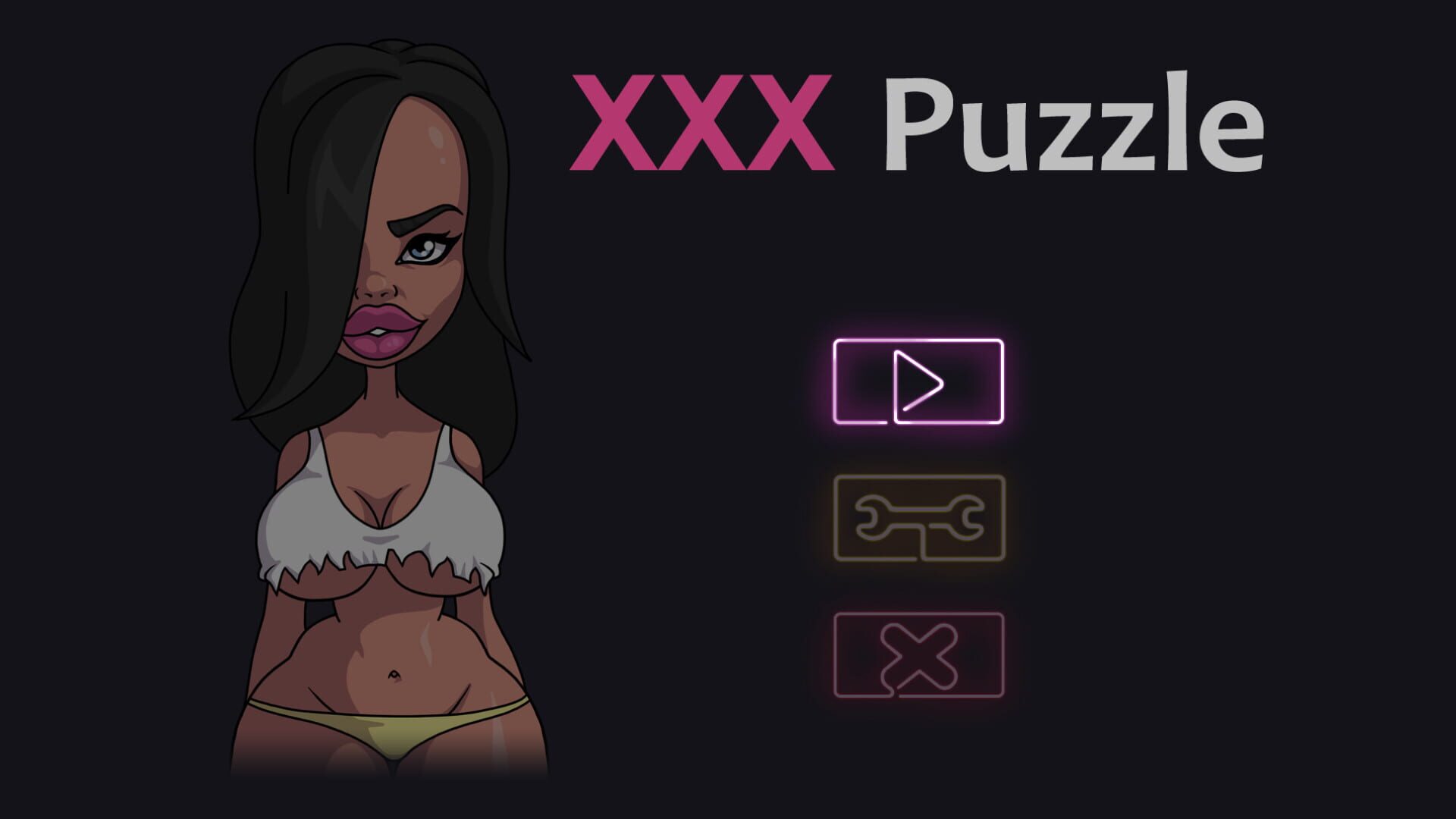 XXX Puzzle screenshot 3