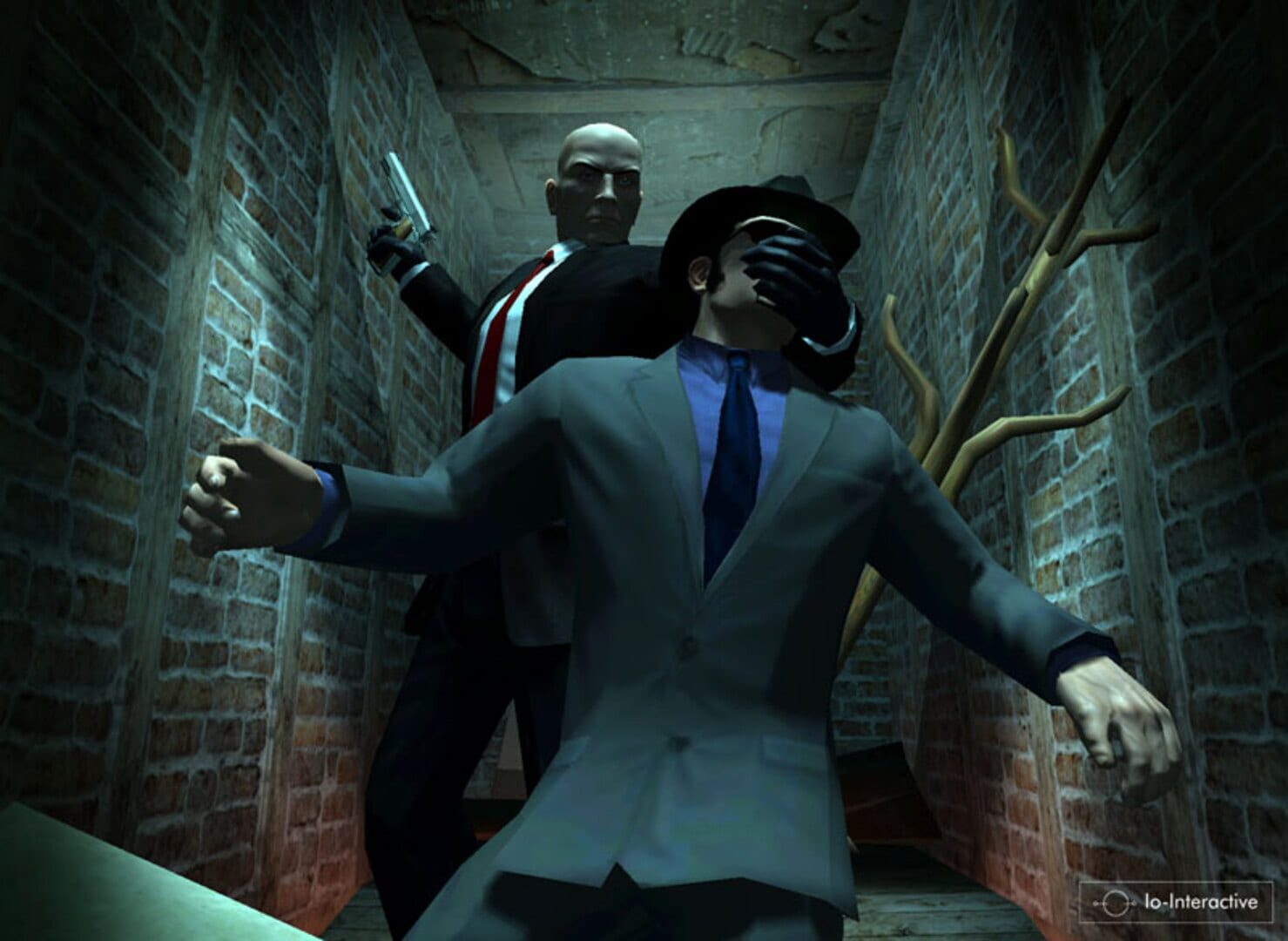 Hitman: Blood Money screenshot 2