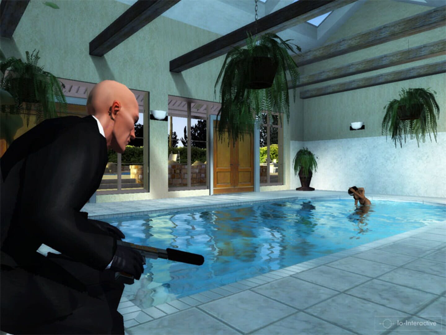 Hitman: Blood Money screenshot 3